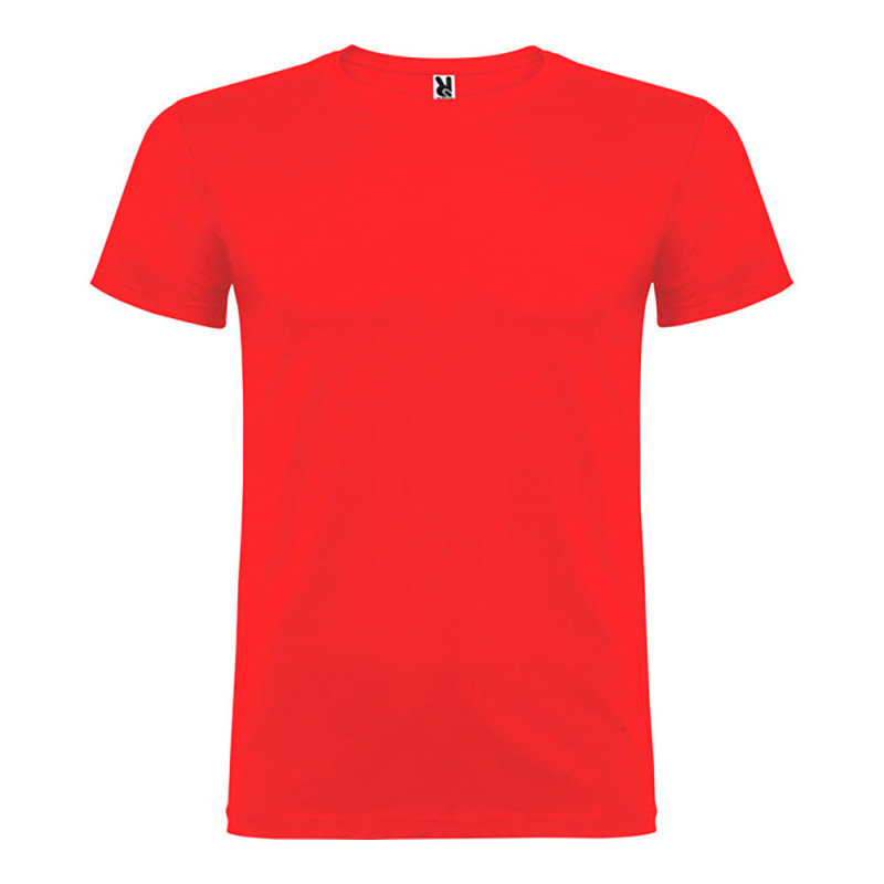Camiseta beagle roja t.s