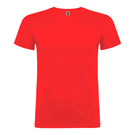 Camiseta beagle roja t.m