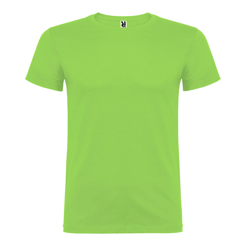 Camiseta beagle verde oasis t.l