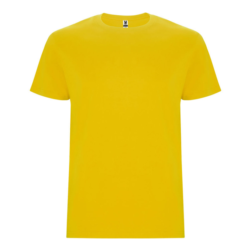 Camiseta stafford amarilla t.l