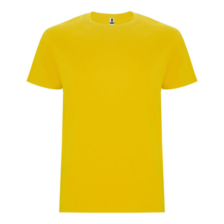 Camiseta stafford amarilla t.l