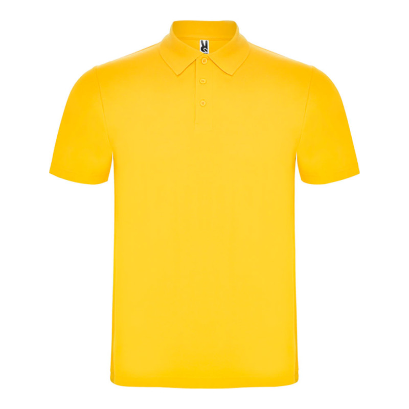 Polo austral amarillo t.2xl