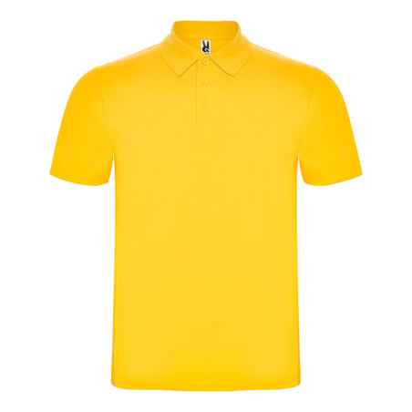 Polo austral amarillo t.2xl