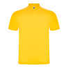 Polo austral amarillo t.2xl