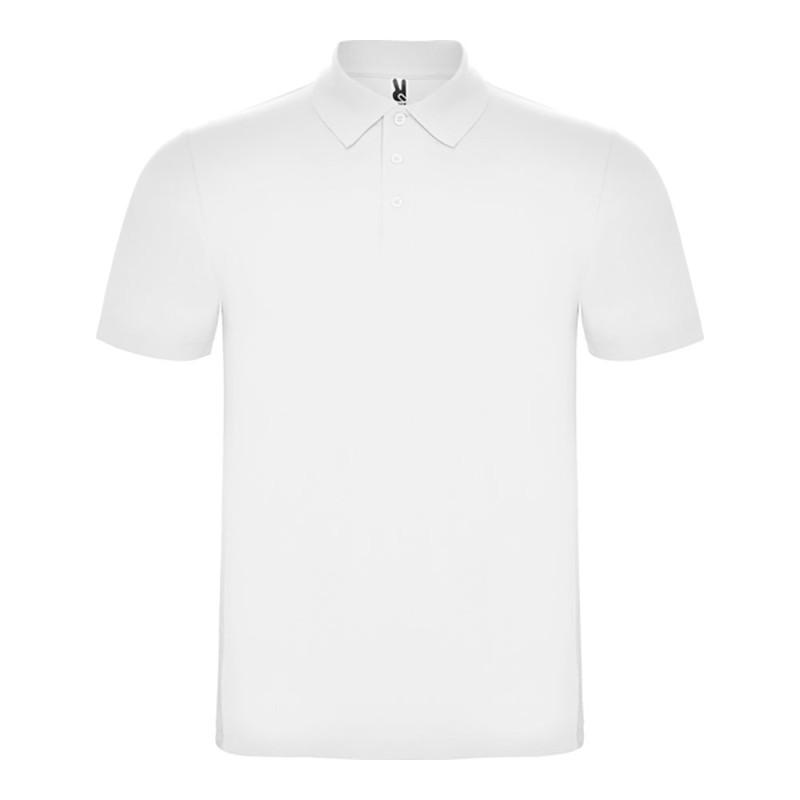 Polo austral blanco t.l