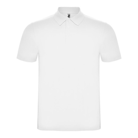 Polo austral blanco t.l