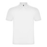 Polo austral blanco t.l
