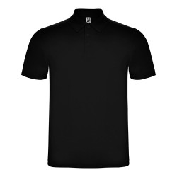 Polo austral negro t.m