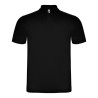 Polo austral negro t.l