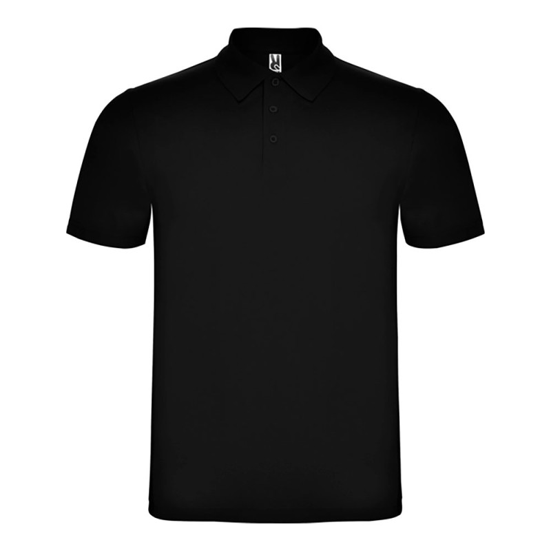 Polo austral negro t.xl