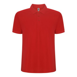 Polo austral rojo t.xl