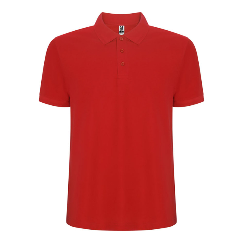Polo austral rojo t.xl
