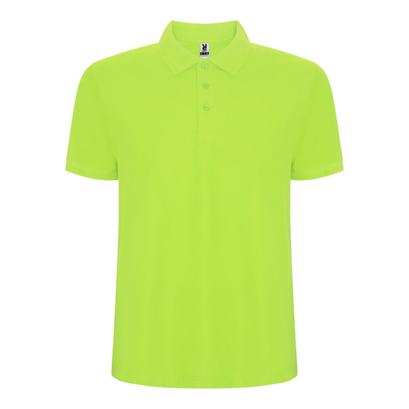 Polo pegaso premium verde mantis t.xl