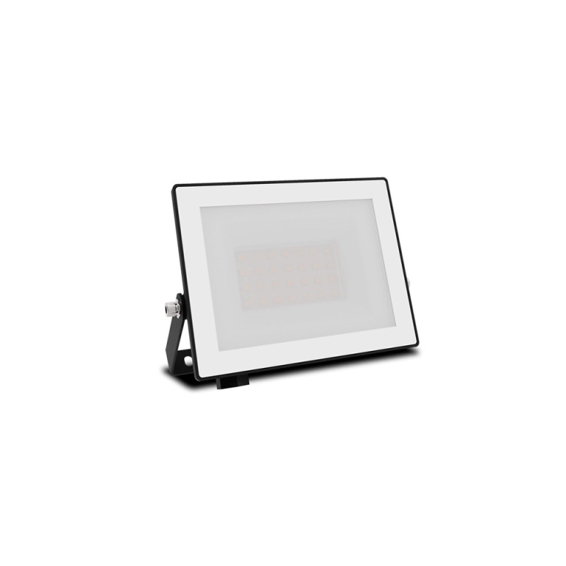 Foco proyector lois 10 w 5000 k 950 lm negro