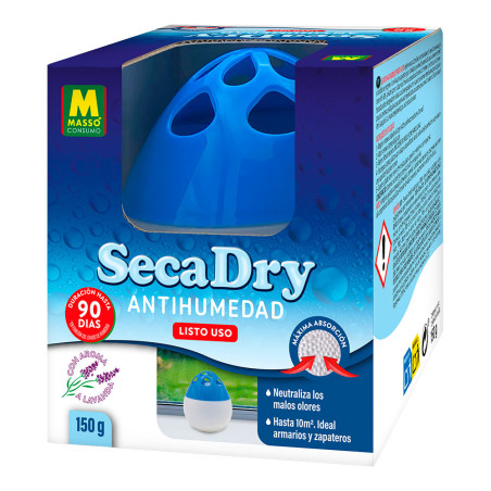 Mini secadry antihumedad listo para su uso 150 g