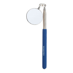 Espejo de inspección telescópico, 720 mm