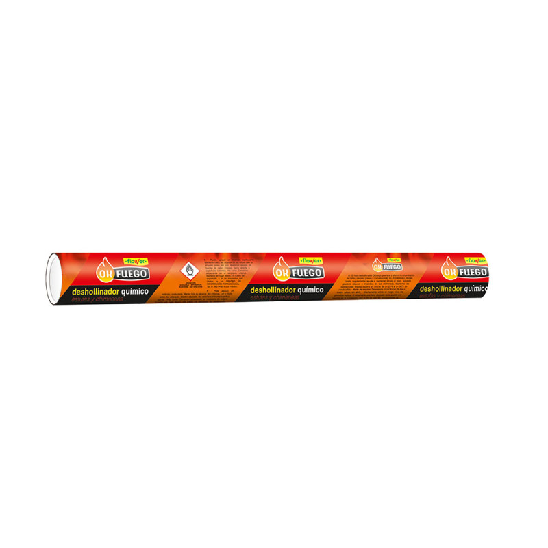 Tubo deshollinador 175 g