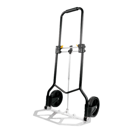 Carrito de transporte, plegable
