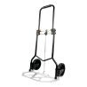 Carrito de transporte, plegable