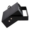 Foco proyector solar auto basculante 7 w 700 lm, 6500 k, con sensor movimiento, negro