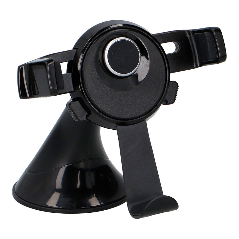 Soporte de smartphone giratorio para coche