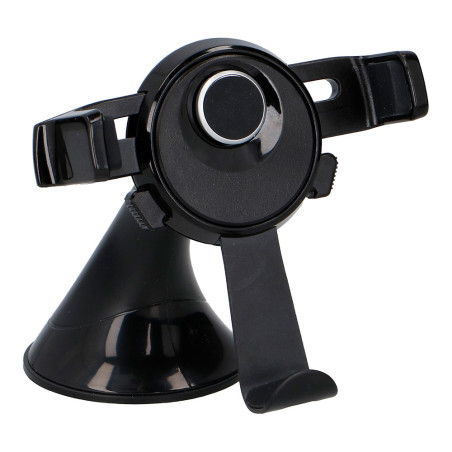 Soporte de smartphone giratorio para coche