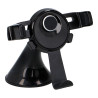Soporte de smartphone giratorio para coche