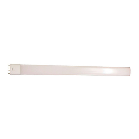 Bombilla led 2g11 4-pins 23 w 2500 lm 6500 k luz fría ,230 v directa a red, 535 x 23,5 x 43,3 mm