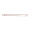 Bombilla led 2g11 4-pins 23 w 2500 lm 6500 k luz fría ,230 v directa a red, 535 x 23,5 x 43,3 mm