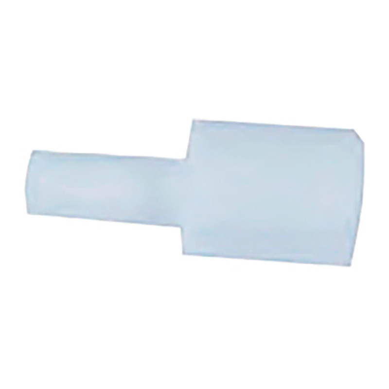 Tapa inicial tira led profesional ip65 230 v, 10 uds