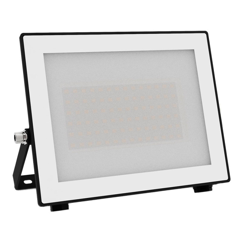 Foco proyector lois 50 w 5000 k 5400 lm negro