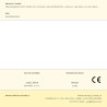 Base múltiple 3 tomas schuko, interruptor, 2 usb a + c, 1,5m de cable h05vv-f, 3g1,5 mm², 16a 250v~, blanca