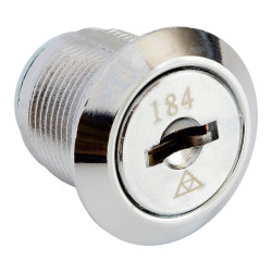 Cerradura cer1004 para buzones arregui de exterior, conjunto 10 piezas