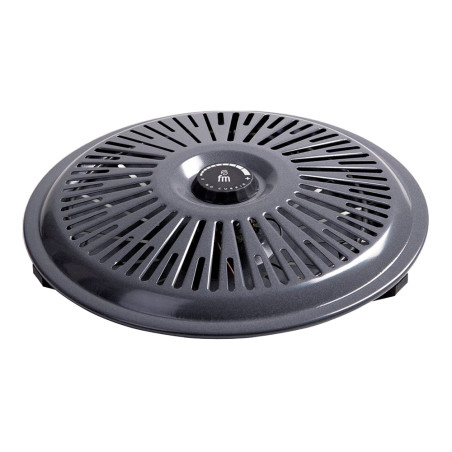 Brasero eléctrico b-750, 700 w, regulable, ø39 cm