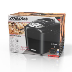 Panificadora ms 6022, 850 w