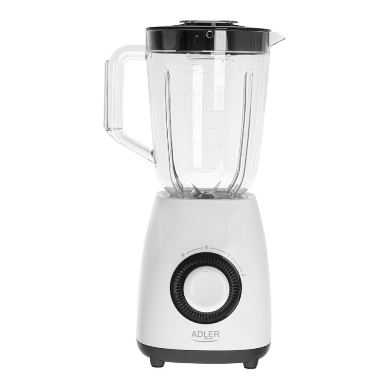 Batidora de vaso ad 4085, 1000 w, 1,5 l