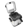 Freidora ms 4910 1,5 l 900 w