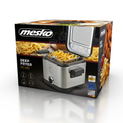 Freidora ms 4910 1,5 l 900 w