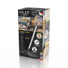 Aspiradora escoba ad 7036 con cable, sin bolsa, 800 w