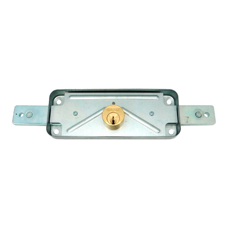 Cerradura cierre persiana crp01 155 mm zincado