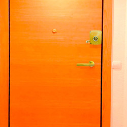 Cerradura sobreponer crs02 izda 60 x 120 mm pintado oro