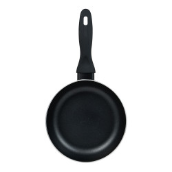 Sartén de aluminio prensado inducción experto ø18 cm