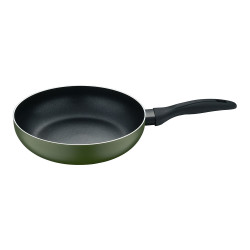 Sartén de aluminio prensado inducción experto ø22 cm