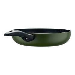 Sartén de aluminio prensado inducción experto ø24 cm