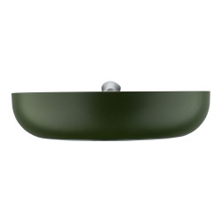 Sartén de aluminio prensado inducción experto ø24 cm
