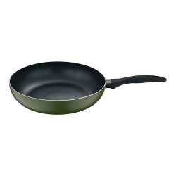 Sartén de aluminio prensado inducción experto ø30 cm