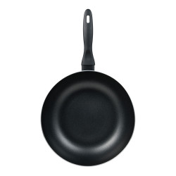 Wok aluminio prensado inducción experto ø28 cm