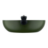 Wok aluminio prensado inducción experto ø28 cm