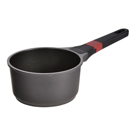 Cazo de aluminio fundido inducción denia experto, ø16 cm