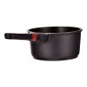 Cazo de aluminio fundido inducción denia experto, ø16 cm